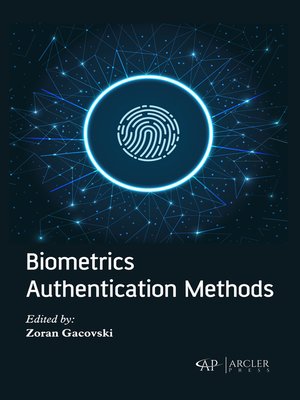 cover image of Biometrics Authentication methods